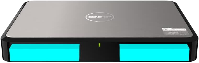 QNAP(キューナップ) HS-264 FAN レスマルチメディア向けNAS Amazon.co.jp: QNAP(キューナップ) HS-264 FAN レス 設計 の